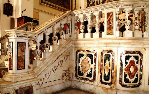 Chiesa di Sant'Efisio, Cagliari