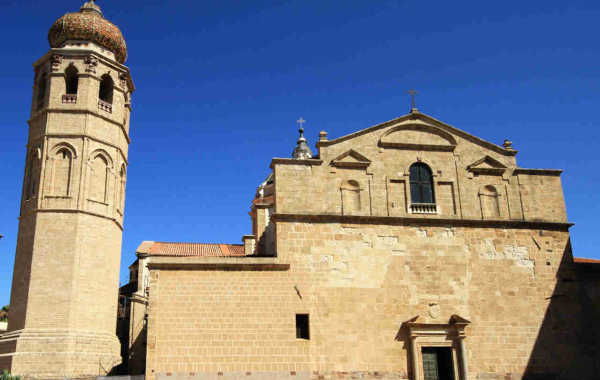 Cattedrale Santa Maria Assunta, Oristano