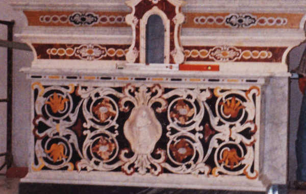 Chiesa Santa Maria